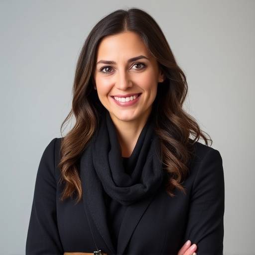 Ritratto di Giulia Verdi, Consulente di Sviluppo Personale